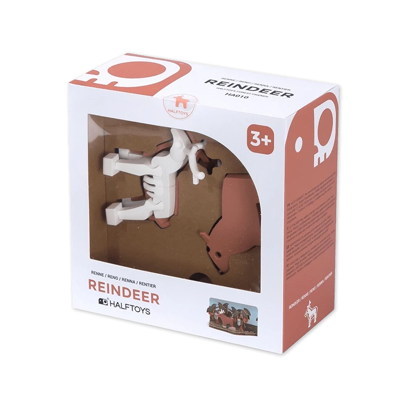 Halftoys Reindeer - Image 6