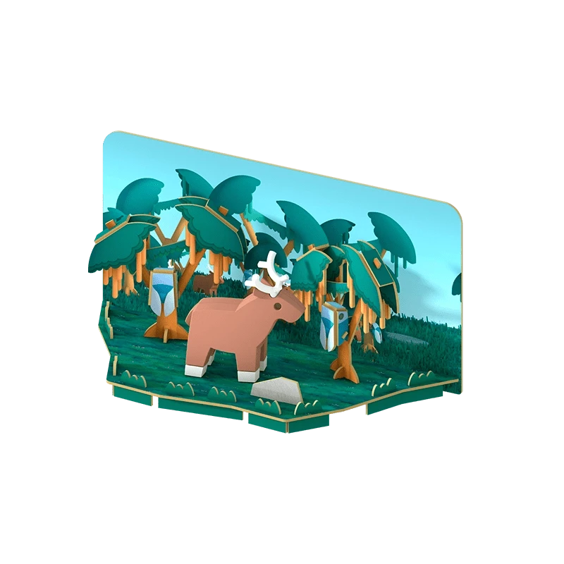 Halftoys Reindeer - Image 4