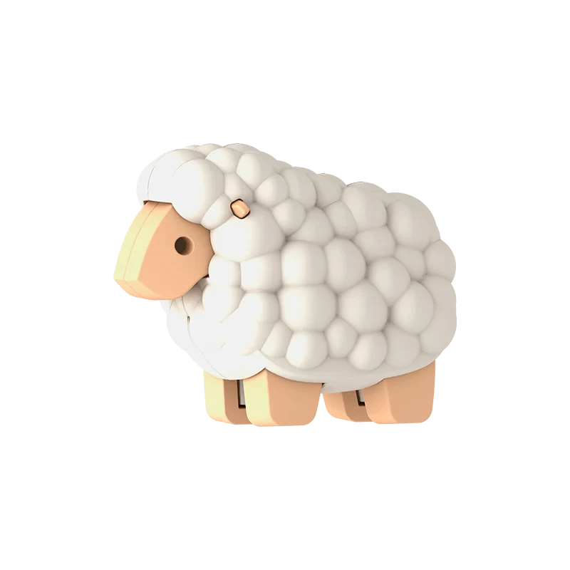 Halftoys Sheep