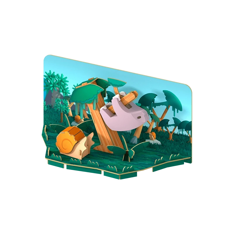 Halftoys Sloth - Image 4