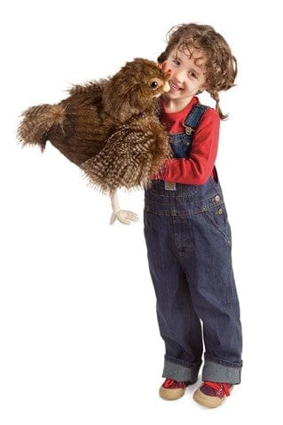 Hen Puppet - Image 2