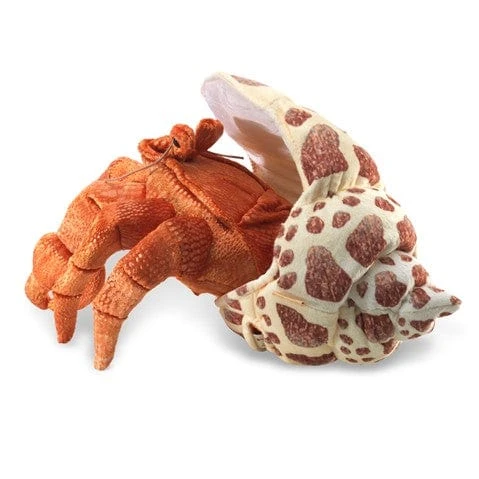 Hermit Crab Puppet - Image 4