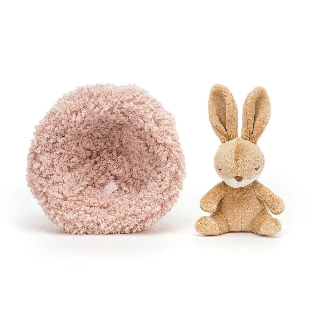 JELLYCAT Hibernating Bunny - Image 2