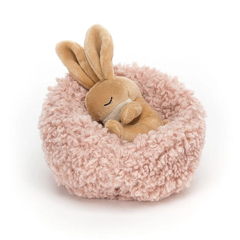 JELLYCAT Hibernating Bunny - Image 3
