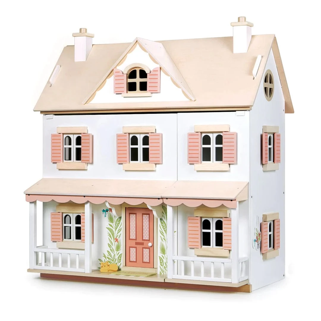Tender Leaf Humming Bird Doll House