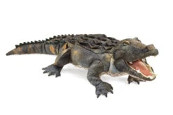 American Alligator Hand Puppet