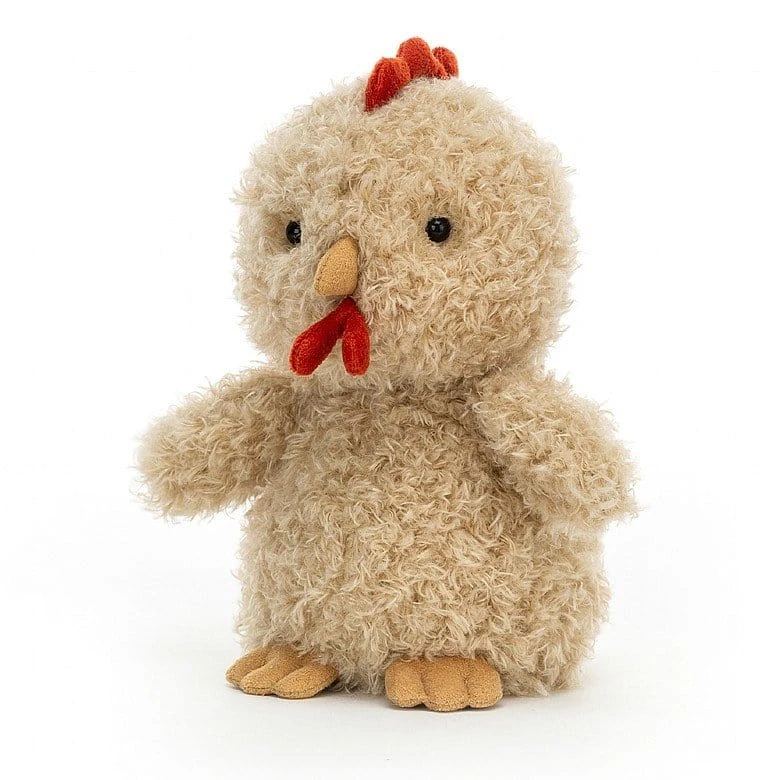 JELLYCAT Little Rooster
