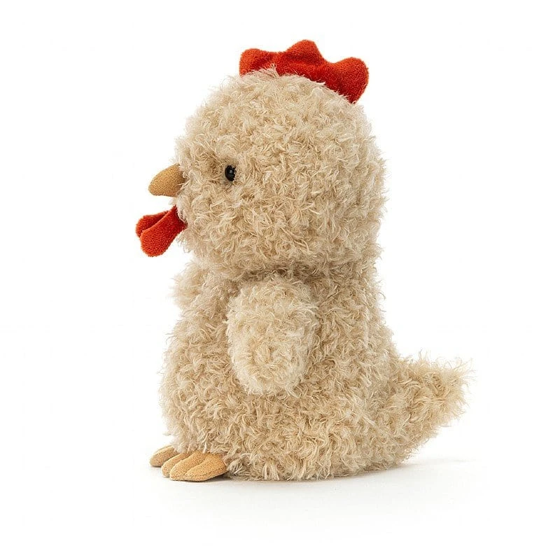JELLYCAT Little Rooster - Image 2