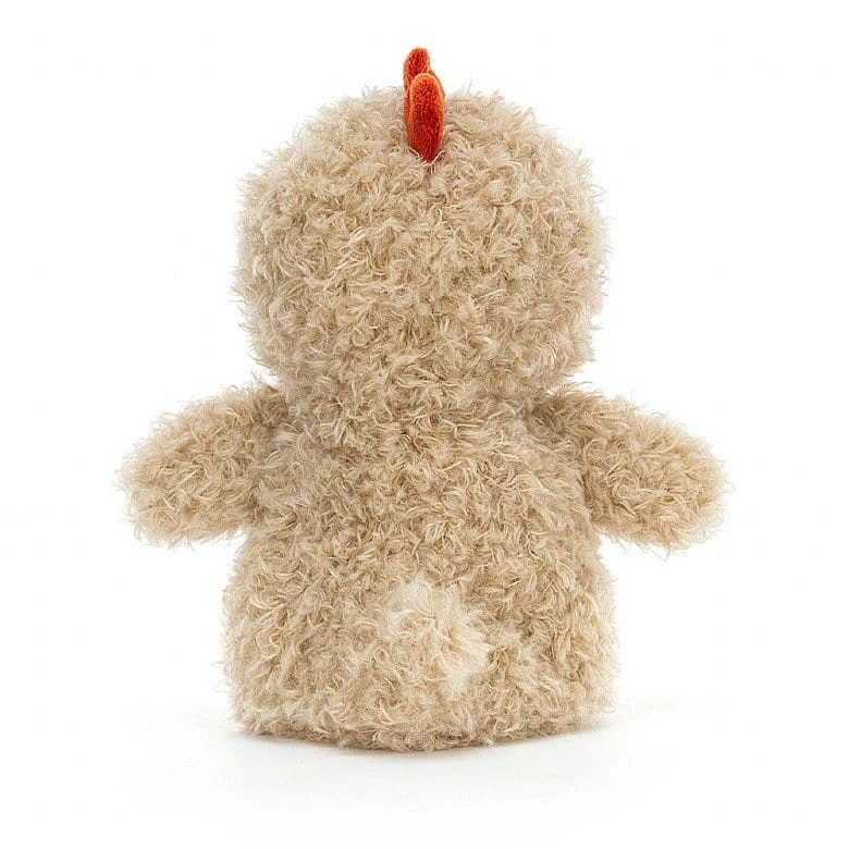 JELLYCAT Little Rooster - Image 3
