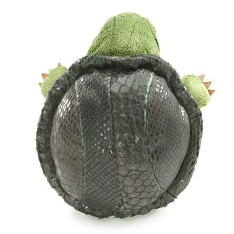 Little Turtle Hand Puppet - Image 2