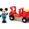 Brio Mickey Mouse & Engine