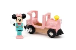 Brio Minnie Mouse & Engine