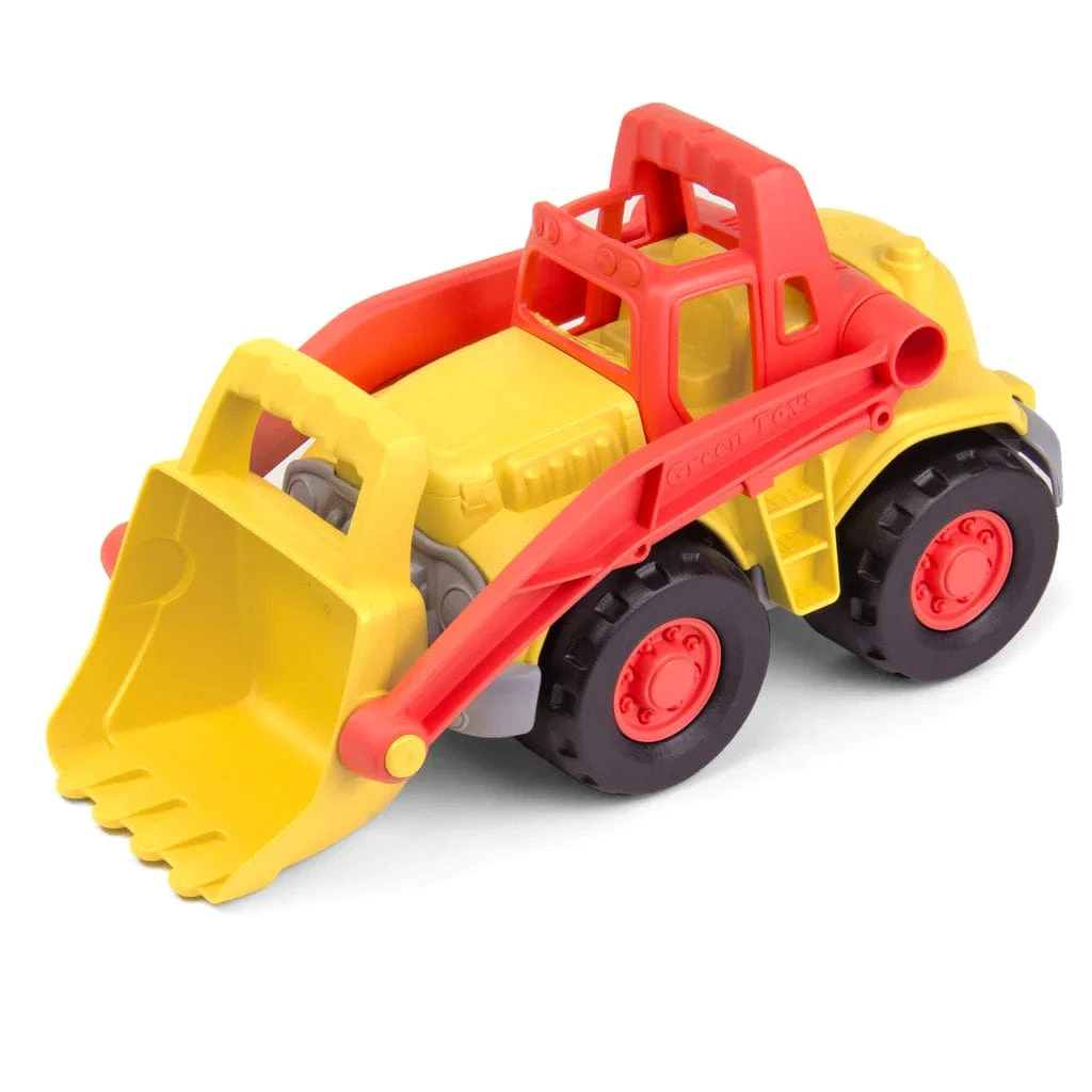 Green Toys OceanBound Loader Truck