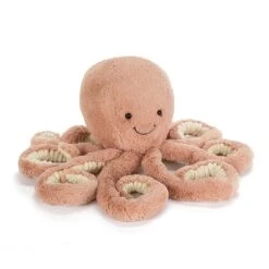 JELLYCAT Odell Octopus Little