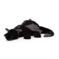 JELLYCAT Onyx Dragon Medium