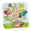 Haba Orchard Maze Magnetic Sorting Game