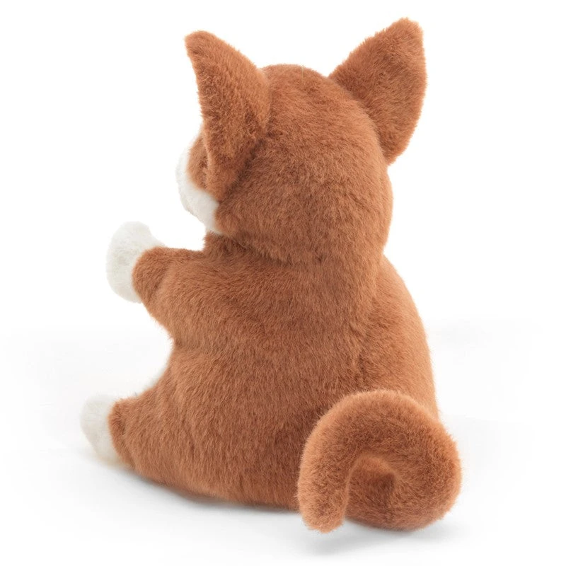 Shiba Inu Puppy Hand Puppet - Image 2