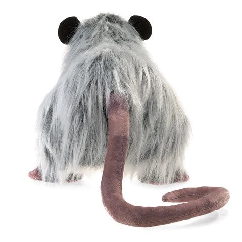 Opossum Hand Puppet - Image 2