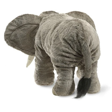 Elephant Hand Puppet - Image 3