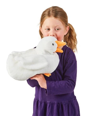 Duck Hand Puppet - Image 4