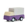 Plan Toys Purple Delivery Truck