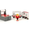 Brio Remote Control Travel Train