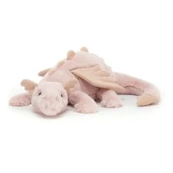 JELLYCAT Rose Dragon Medium