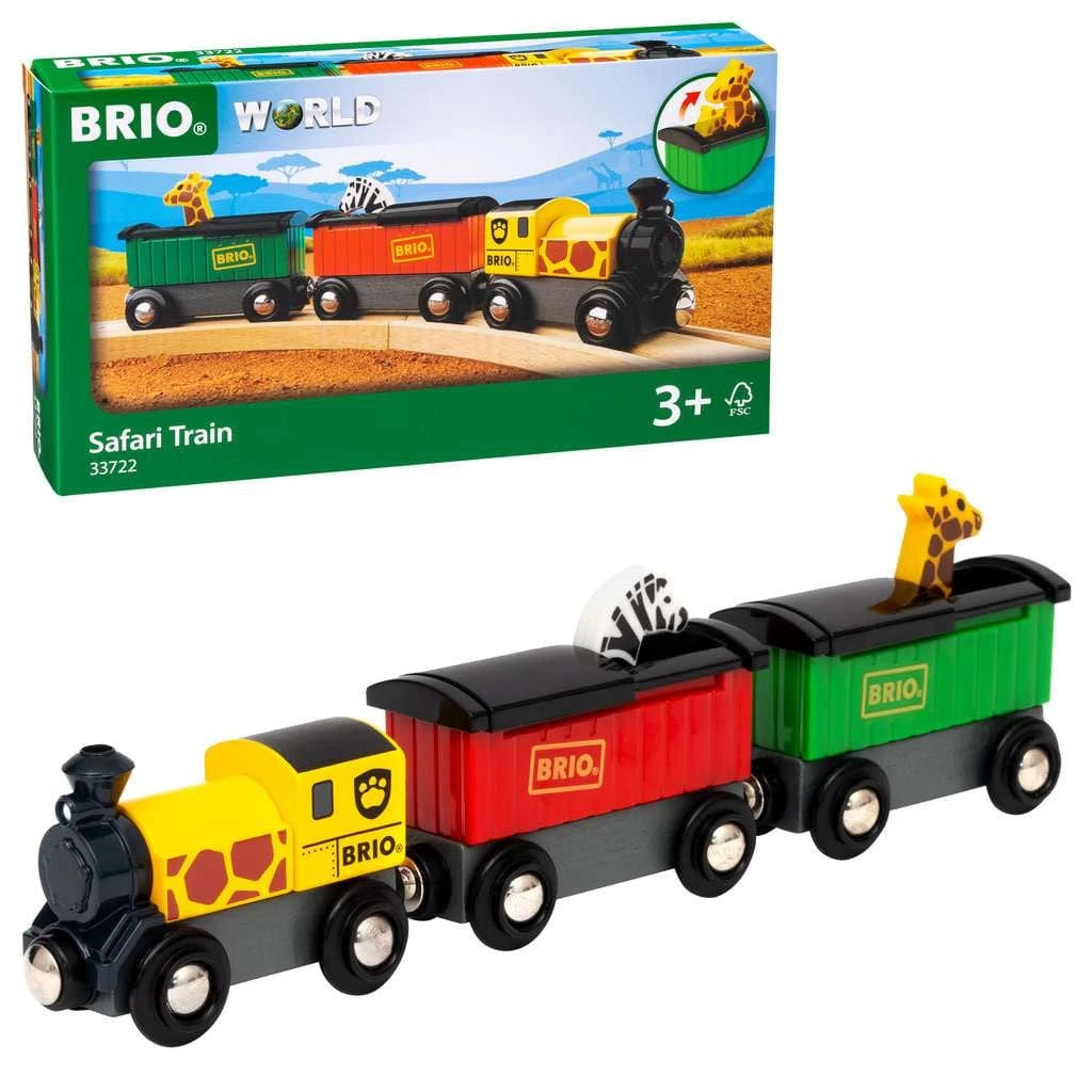 Brio Safari Train - Image 2