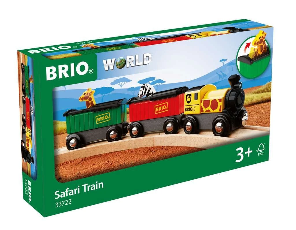 Brio Safari Train - Image 3