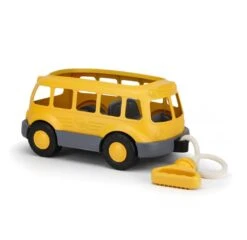 Green Toys School Bus Wagon