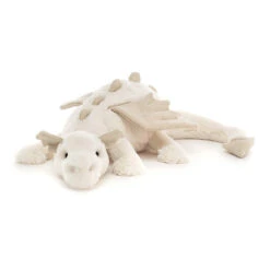 JELLYCAT Snow Dragon Medium