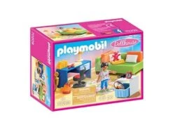 Playmobil Teenager's Room