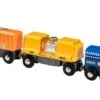 Brio Three-Wagon Cargo Train