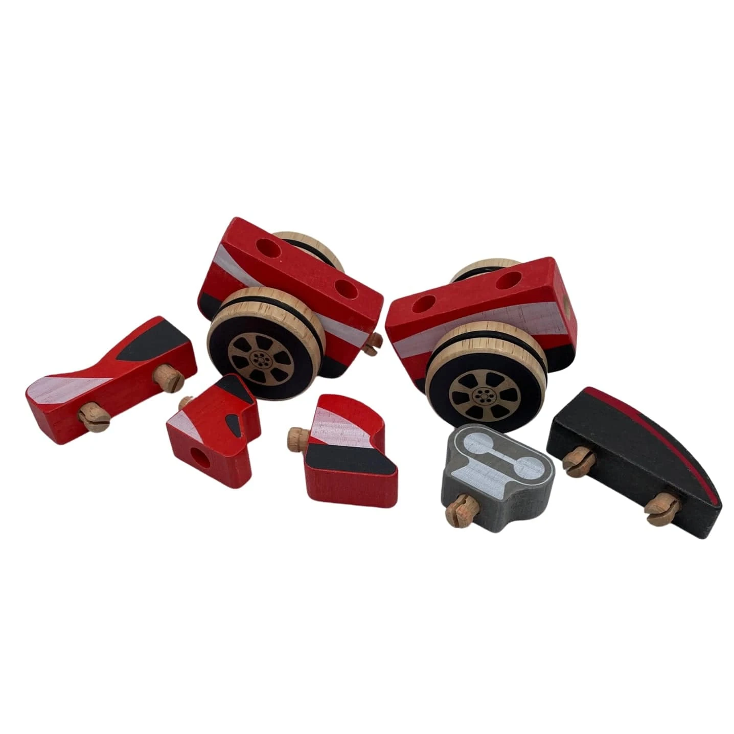 Tinker Totter Vehicles - 20 Piece Character Set - Image 2