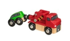 Brio Tow Truck