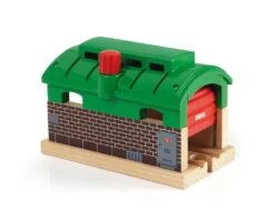 Brio Train Garage