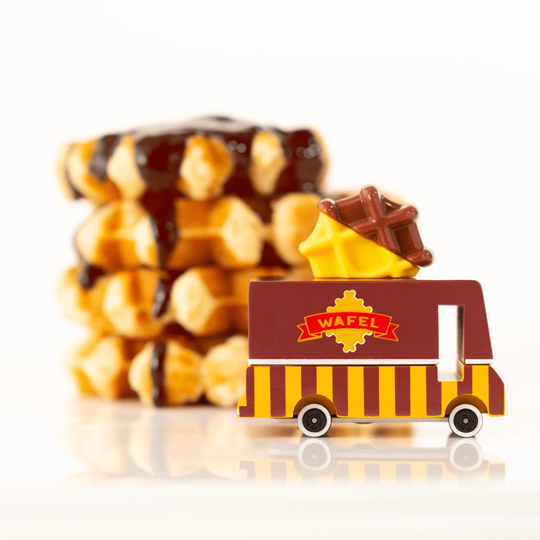 Waffle Van - Image 3