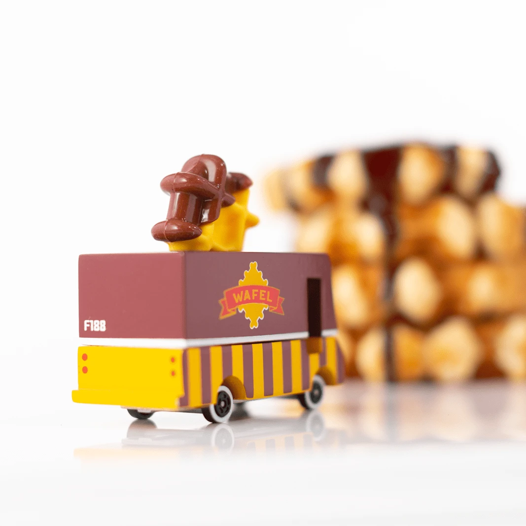 Waffle Van - Image 5