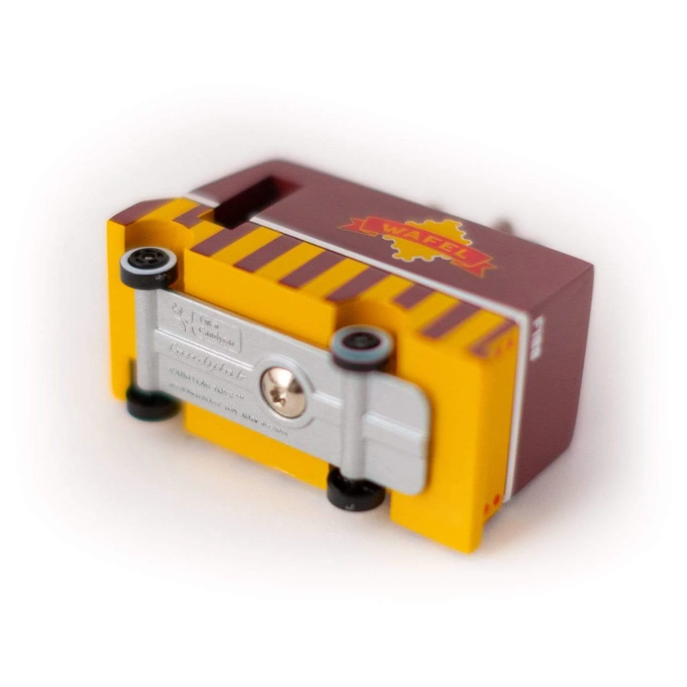 Waffle Van - Image 4