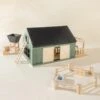 Wooden Farm & Accessories Set