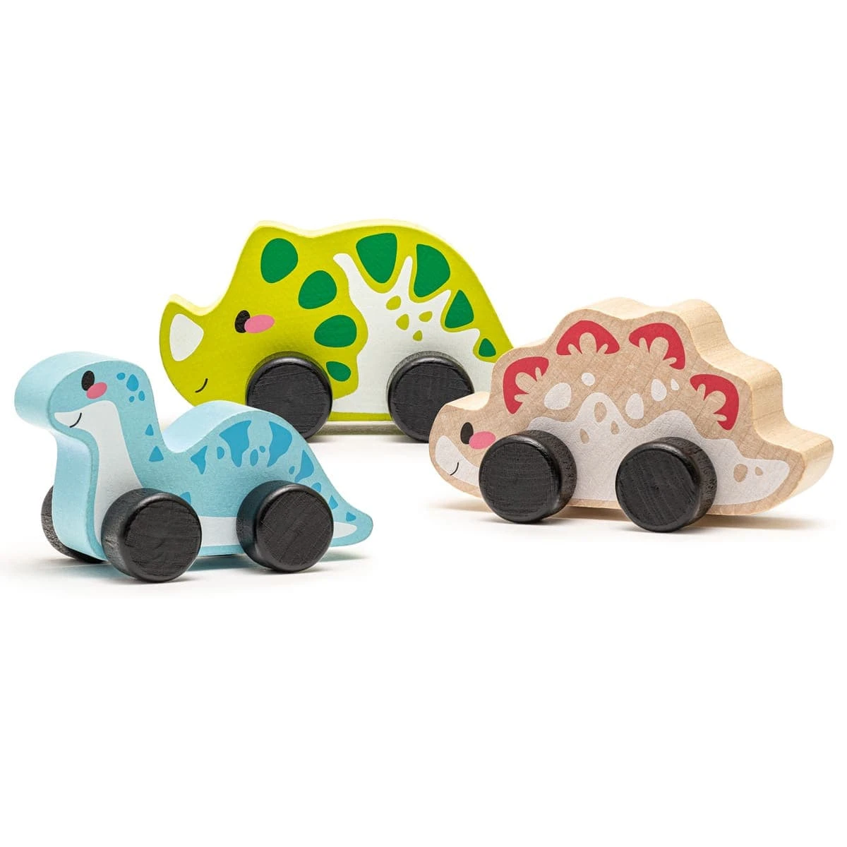Wooden Joyful Dinos - Image 2