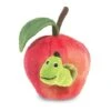 Worm In Apple Puppet
