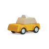 Plan Toys Yellow Taxicab